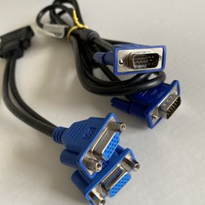 VGA Monitor Cable/ VGA Adapter