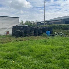 500 Free Tyres (collection) Kells Co Meath