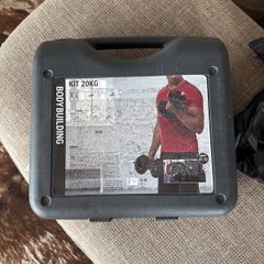 Decathlon 20 kg kit