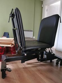 Tattoo bed
