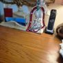 Newbridge Silverware Resting Reindeer Christmas Tree Decoration Image 4