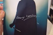 Hugo Weaving Autograph With COA