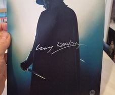 Hugo Weaving Autograph With COA