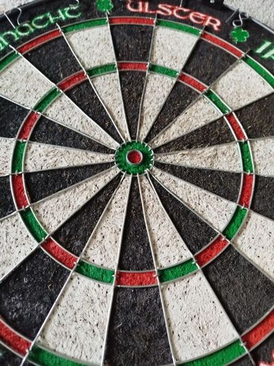 dartboard