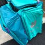 Deliveroo large bag and jacket Image 4
