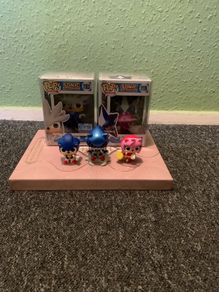Sonic The Hedgehog Pop Funko Bundle