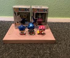 Sonic The Hedgehog Pop Funko Bundle