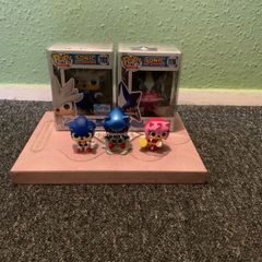 Sonic The Hedgehog Pop Funko Bundle