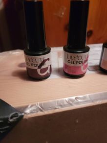 Gel polish