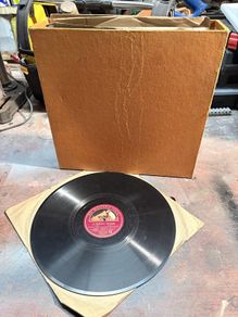 Gramophone records
