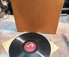 Gramophone records