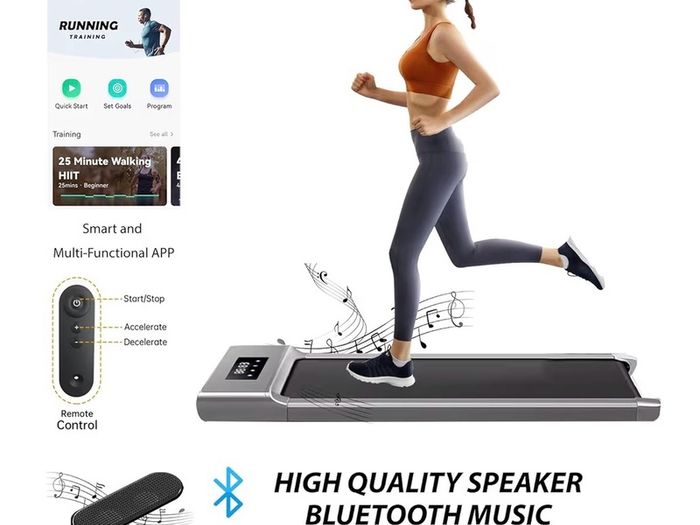 Under Desk Treadmill