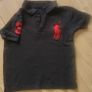 Slim Fit Big Pony Cotton Mesh 2 Polo Shirts, Ralph Lauren , size-6year old Image 4