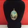 Large Fatima Medal and Key ring Image 4