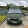 1995 Ford Transit Duetta Auto Sleeper Image 2