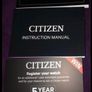 Citizen Eco drive solar powered Watch women's brand new Image 9
