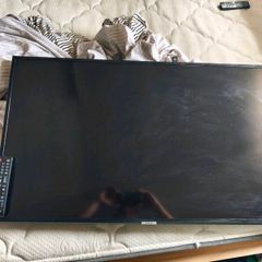 Samsung 40" tv smart