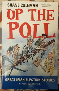 Up The Poll: Great Irish Election Stories by Shane Coleman