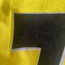 Vintage 2003/04 Arsenal PIRES No.7 Away Shirt - Original Highbury Printing Image 8