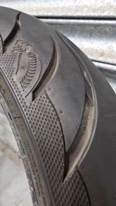 motorbikes tyres 180 55 18