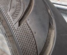 motorbikes tyres 180 55 18