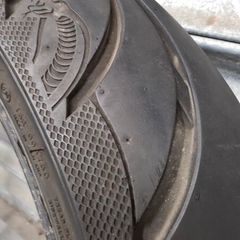 motorbikes tyres 180 55 18