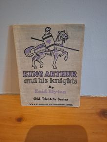 Enid Blyton vintage book