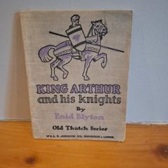 Enid Blyton vintage book