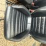Vw Volkswagen Passat CC Leather Heated Front Seats Image 7