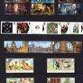2020 Great Britain Commemorative Stamps Year Pack (includes 6 image showing contents) Image 4
