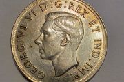 1939 canadian silver dollar