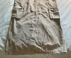 Rita Ora cargo skirt