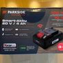 Parkside Performance 2 Port 4.5A X20V Dual Fast Charger. Image 8