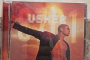 Usher CD - 8701