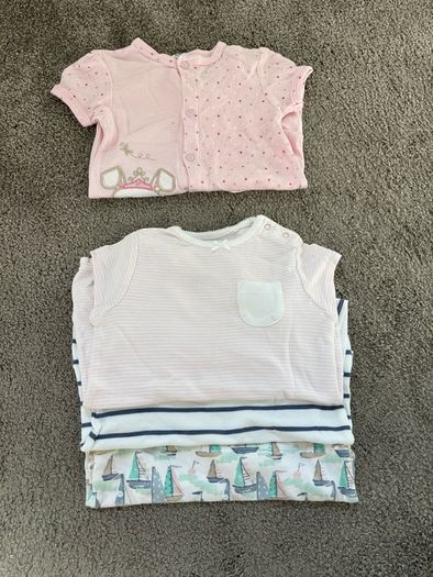 Baby rompers