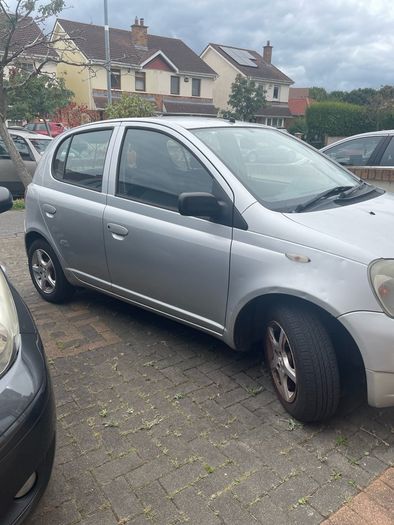 2003 Toyota Yaris