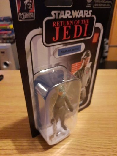 Star Wars Vintage Collection: Moff JerJerrod 3.75''