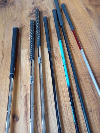 golf clubs