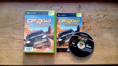 Xbox Original Off Road Wide Open