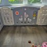 Bezou Sleepy Bear Activity Folding Playpen Image 2