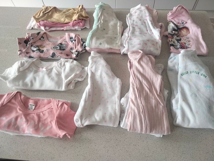 Baby girls clothes Bundle