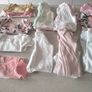 Baby girls clothes Bundle Image 3