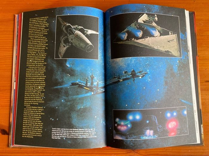 Comic:'Starburst' annual 1981