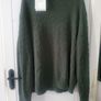 Dark Green Jumper - New Image 2