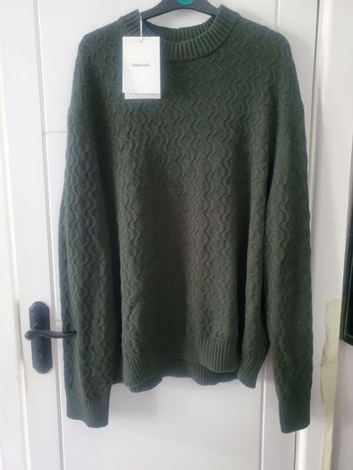Dark Green Jumper - New