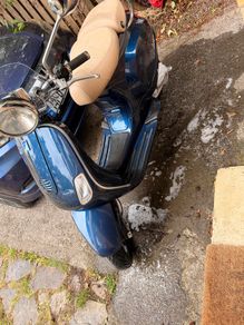 Vespa 49cc