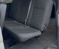 Crew cab 3 seats
