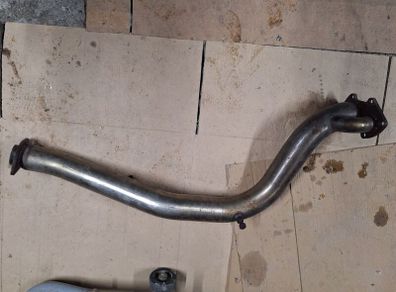 Subaru Impreza Wrx gc8 3 inch de-cat pipe