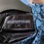 Vintage Betty Jackson Black lace dress Image 4