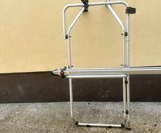 FIAMMA Carry Bike bicycle carrier suitable for VW